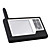  Three Wireless 3.5 Inch TFT Monitors Video Door Phone with Camera (Record,Photo)