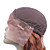  Lace Front With Adjustable Strap At Back Jerry Curl 14 inch Indian Remy Lace Wig 26 Colors Available