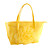  PVC With Flower Shoulder Bag/Tote (More Colors)