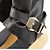  Kunstleder-Plateau Sandalen mit Schnalle Flitterwochen / Freizeitschuhe (weitere Farben)