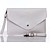  Magnetic Closure PU Crossbody Bag