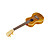  yadars - ukulele concerto con gig bag / pitch pipe / proposte / capo