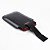  PU Leather Pouch for iPhone 4 and 4S (Black)