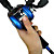  Blue Crystal Carbon Casting Fishing Rod