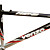  Venzo - MTB Frame with AL Alloy Material(Both for V & Disc Brake)