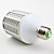  e27 18w 270x3528 smd 18w 1400lm 5500-6500k branco natural lâmpada milho levou (220v)