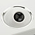  mode-tijd projector wekker (wit)