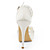  OLDHAM - Pumps Hochzeit Pfennigabsatz Satin