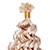  cheveux remy indiens 20 pouces kératine pré-collés plate-tip extensions de cheveux bouclés plusieurs couleurs disponibles