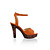  belles sandales en simili-cuir avec boucle talon chunky partie de soirée / chaussures (plus de couleurs)