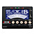  3in1 Metro-tuner for Chromatic/Guitar/Bass/Ukulele/Violin