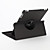  360 Degree Rotating Stand Smart Cover PU Leather Case for iPad 2/3/4