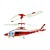  3ch helicopter met verlichting afstandsbediening (rc) helikopters binnen speelgoed (yx02675r)