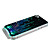  la moda y la cubierta para iphone4 4s con un colorido LED - luz dj
