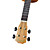 yadars - ukulele caoba conjunto con Funda / pitch pipe / picos / capo