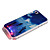  la moda y la cubierta para iphone4 4 con LED de colores - puente sobre el mar