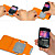  PU Leather Full Body Magnet Case for Blackberry 9360 (Assorted Colors)