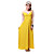  Cotton Sheath V-neck Maxi Dress(More Colors)