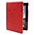  360 Degree Rotating Protective PU Leather Case and Stand for iPad 2 (Assorted Colors)