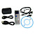  Video and Voice Recorder with MP3 and FM (4GB)