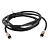  Optical Fiber Digital Audio Toslink Male to Male Cable (10 Meters)