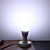  E27 3W 270LM 5500-6000K Natural White Light LED Ball Bulb (12V)
