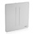  Wireless Induction Charger for Xbox 360 Wireless Controller (White)