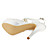  Satin Stiletto Heel Platform With Rhinestone Wedding Shoes (More Colors Available)