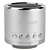  Portable Cylinder Style Resonance Speaker (USB and MicroSD Reader, Assorted Colors)