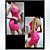  noche sexy club de estilo vestido sin espalda straped