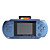  Portable 16-bit Slim Games Console (2.7-inch Screen, 200 Games, 1GB, Assorted Colors)