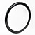  Supernova - 50mm Carbon Fiber Tubular Road Bicycle Rim (One Piece)