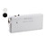  Portable 4400mAh Rechargeable Mobile Power Station (Assorted Colors)