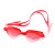  sm116 de las mujeres anti-vaho gafas de natación de enchapado