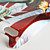  Hard Case for iTouch 4 with The Pattern US Flag Pattern & Statue of Liberty