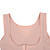  Open Bust Shaping Tank Top In Chinlon
