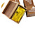  rosin med hardt etui for fiolin / bratsj / cello i 20 gram