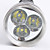  Sky Ray T6 Zaklamp 4000 Lumens