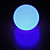  3W Outdoor LED Light in Ball Shape - Color Changing