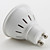 GU10 3528 SMD 60-LED 200Lm Warm White Light Bulb 230V