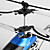  3-Kanaals RC-Helikopter met camera, gyroscoop en geheugenkaart