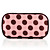  Trendy Ladies' Nylon Cosmetic Bag With Dot
