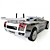  1/10 RC Nitro Gas Powered 15CC 4WD Engine 2-Speed Gearbox Lamborghini RTR Touring Car (YX00556)