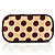  Trendy Ladies' Nylon Cosmetic Bag With Dot