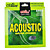  alice - (A408-l) cordes en acier pour guitare acoustique (012-053)