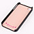  Protective Polycarbonate Bumper and Back Cover for iPhone 4 and 4S (Black Cat)