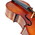  fatto a mano abete violoncello satinato solido con supporto