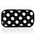  Trendy Ladies' Nylon Cosmetic Bag With Dot