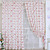  (Two Panels) Phoebe Contemporary Energy Saving Curtains