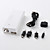  Portable 4400mAh Rechargeable Mobile Power Station (Assorted Colors)